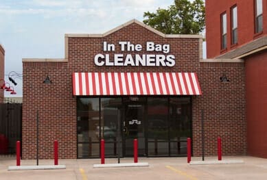 In The Bag Washington & Douglas
